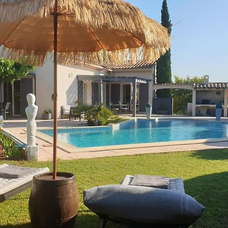 La Villa D'Olivene Cuers Ngoại thất bức ảnh