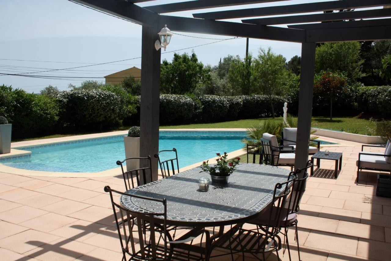 La Villa D'Olivene Cuers Ngoại thất bức ảnh