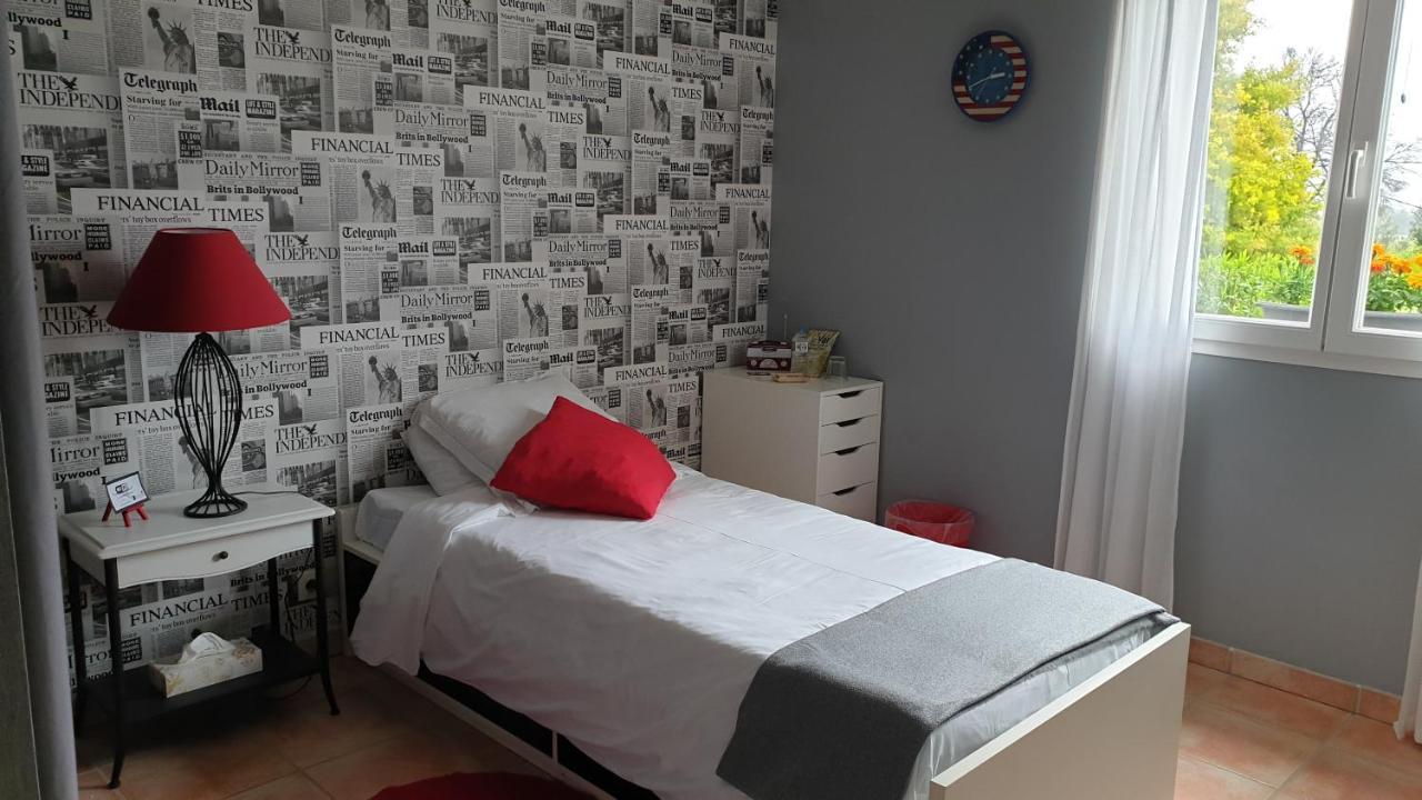 La Villa D'Olivene Cuers Ngoại thất bức ảnh