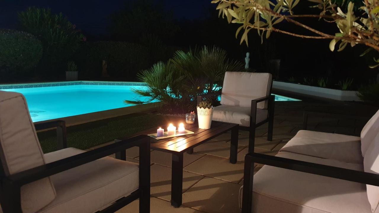 La Villa D'Olivene Cuers Ngoại thất bức ảnh